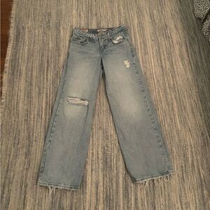 Levi’s Low Loose Jeans